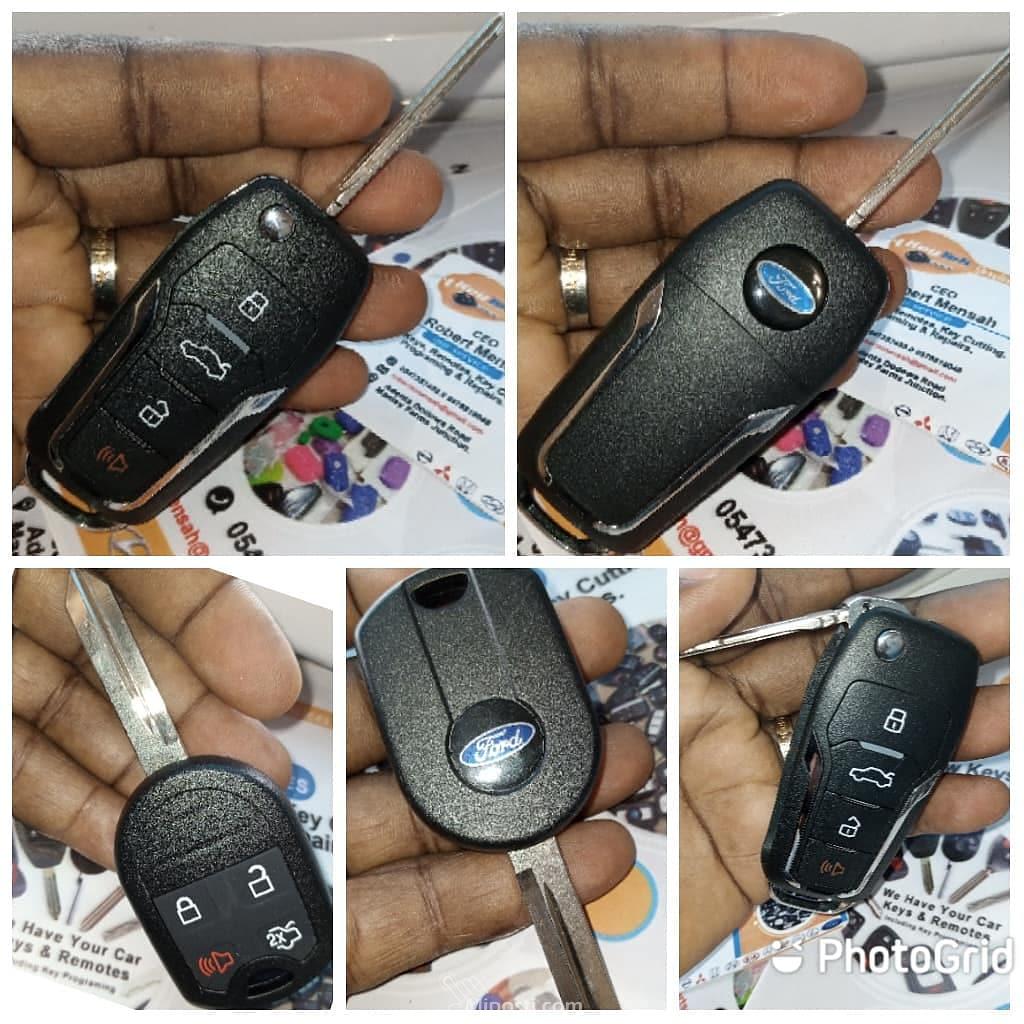 Car keys and programming services & Repairs!
