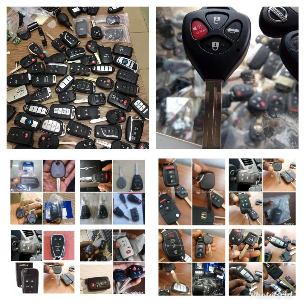 Car keys and programming services & Repairs!