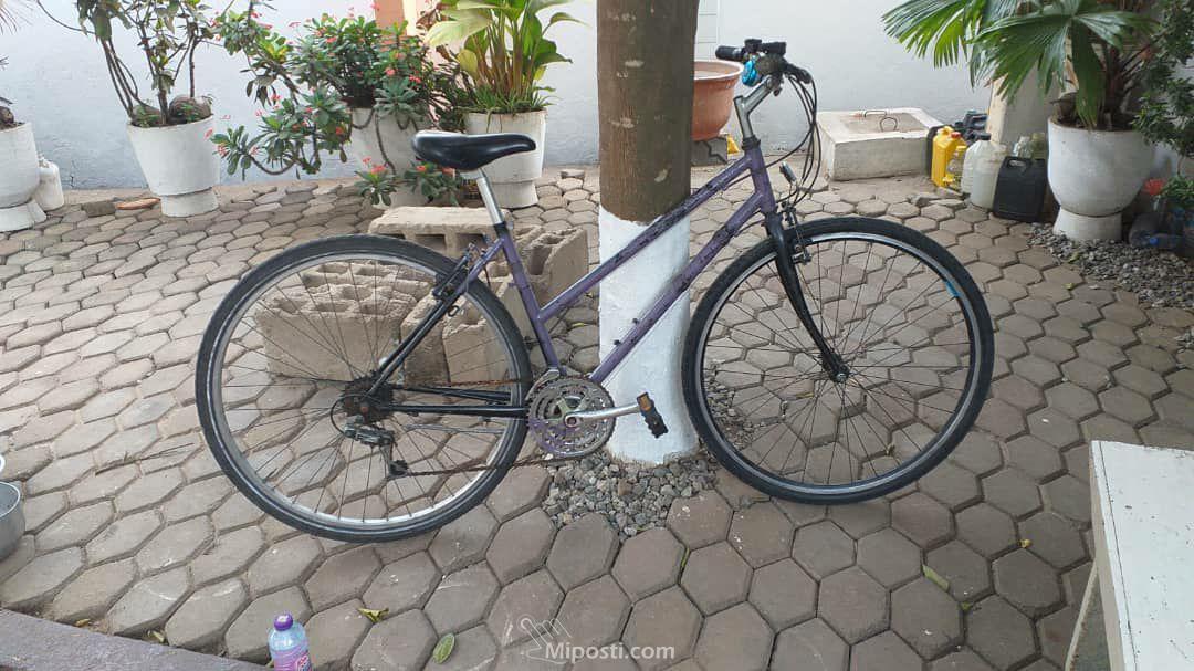 ADULT MOUNTAIN BIKE USED