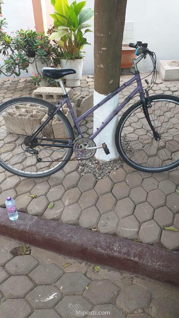 ADULT MOUNTAIN BIKE USED