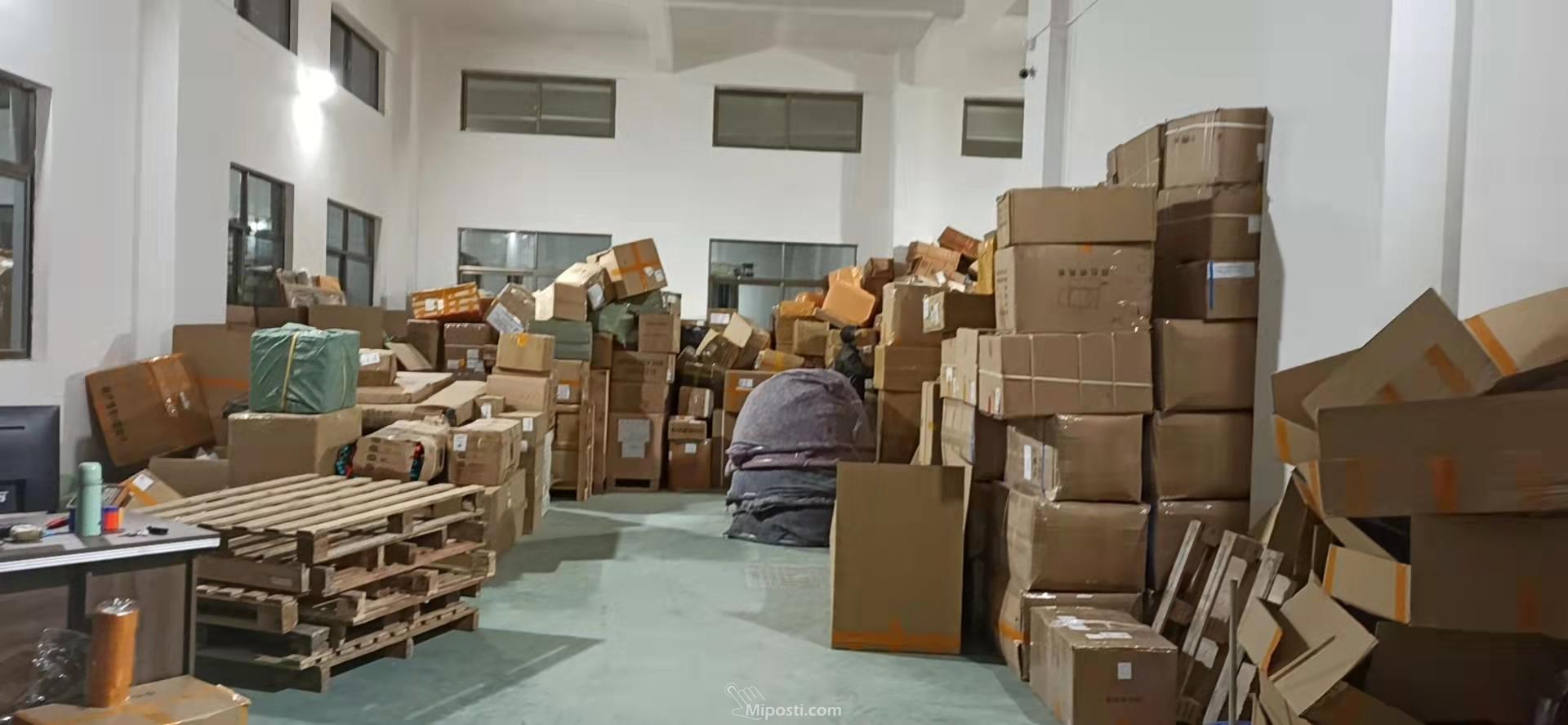 Shipping from China to Ghana