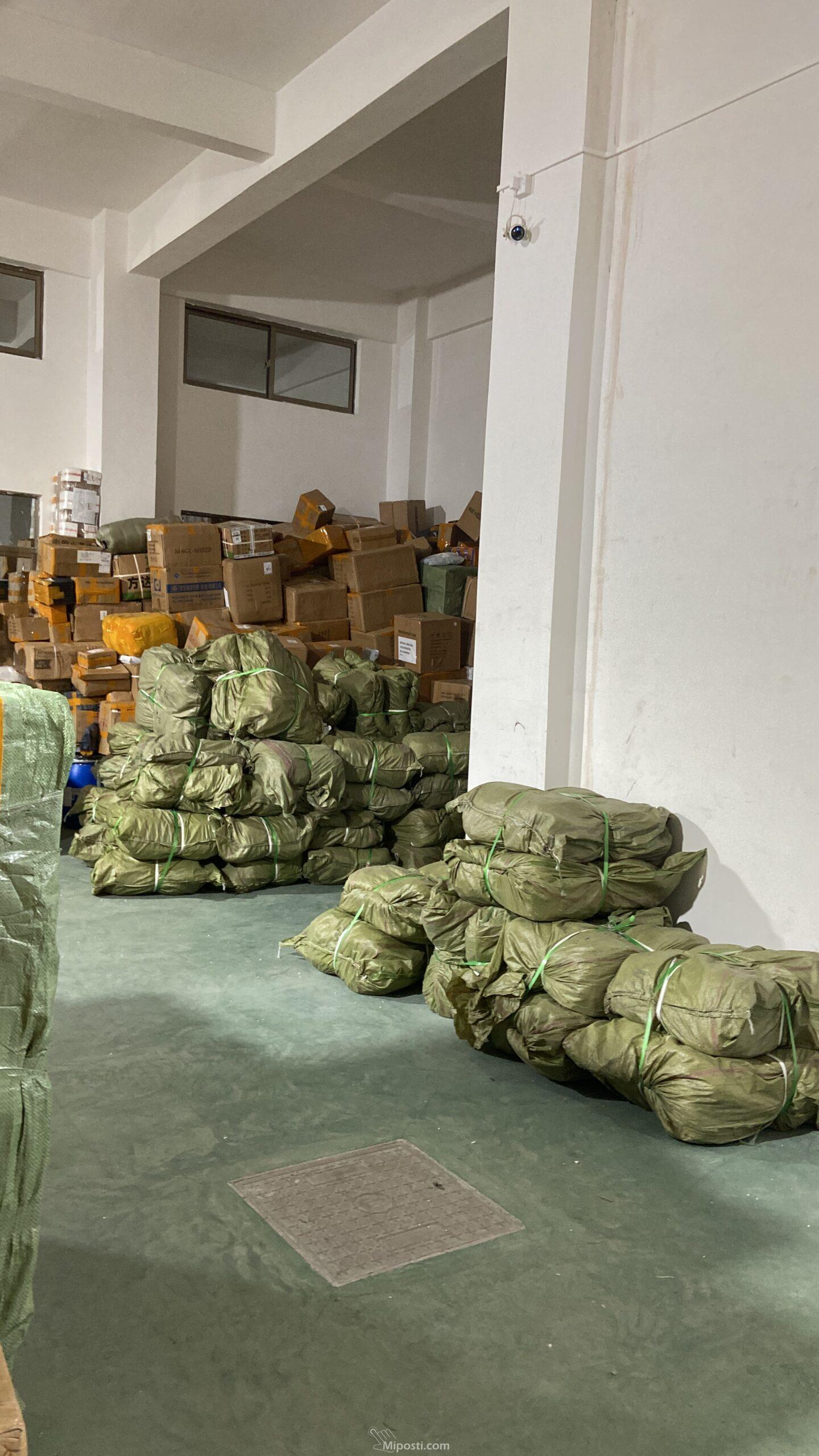 Shipping from China to Ghana