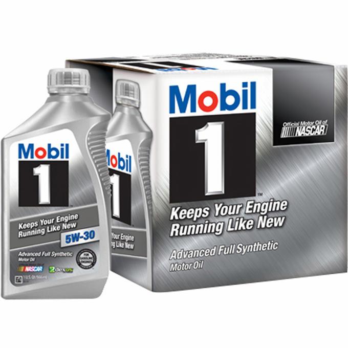 Full Synthetic Mobil 1 Motor Oil For Sale