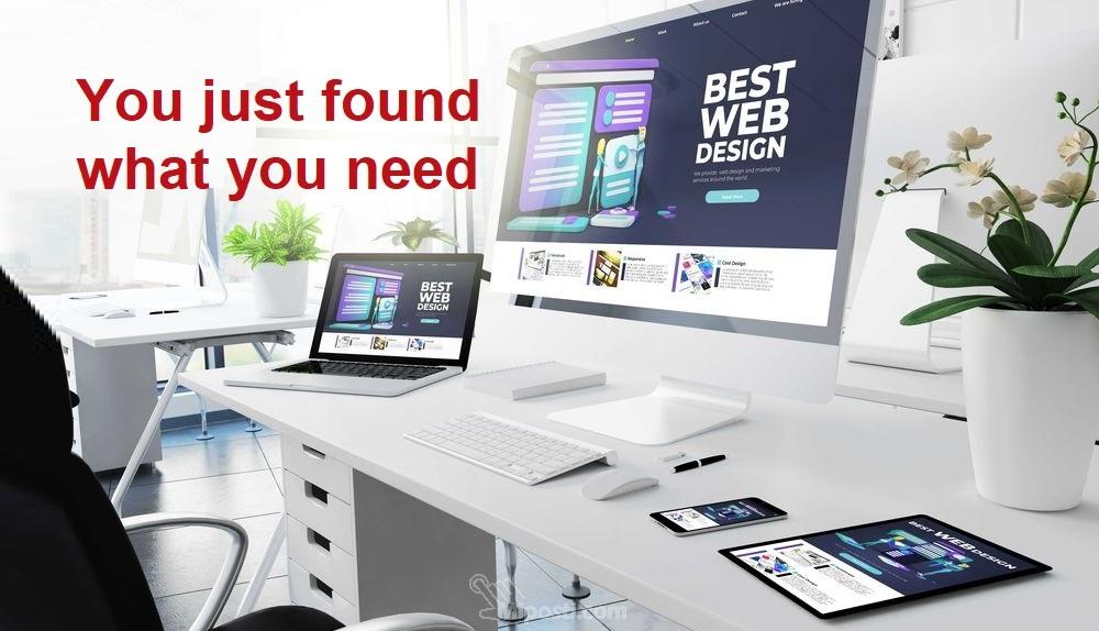 Creative Website Design and Development