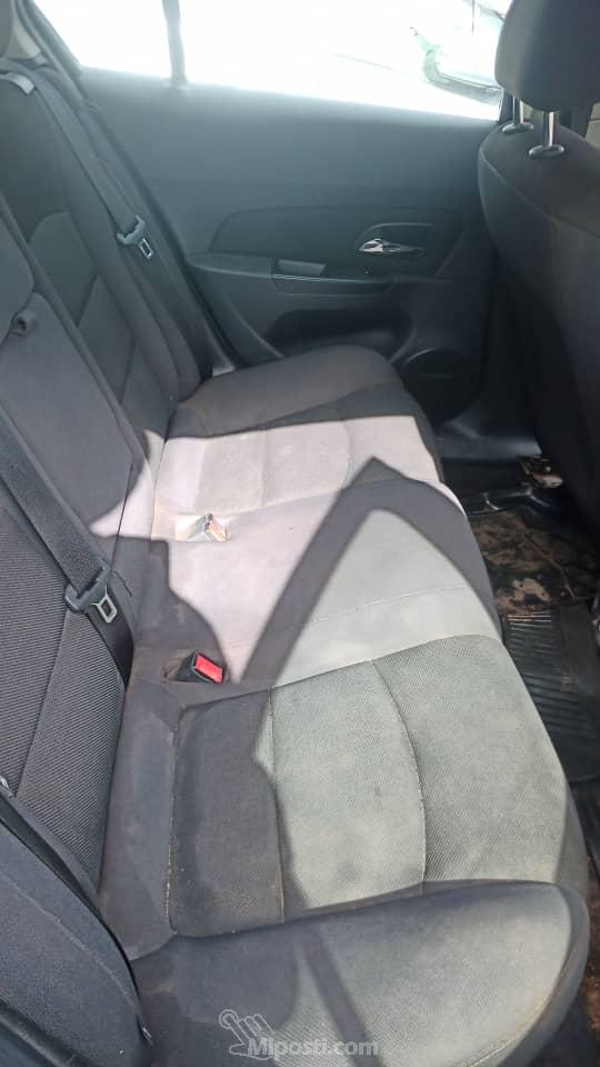 2012 Chevrolet Cruze