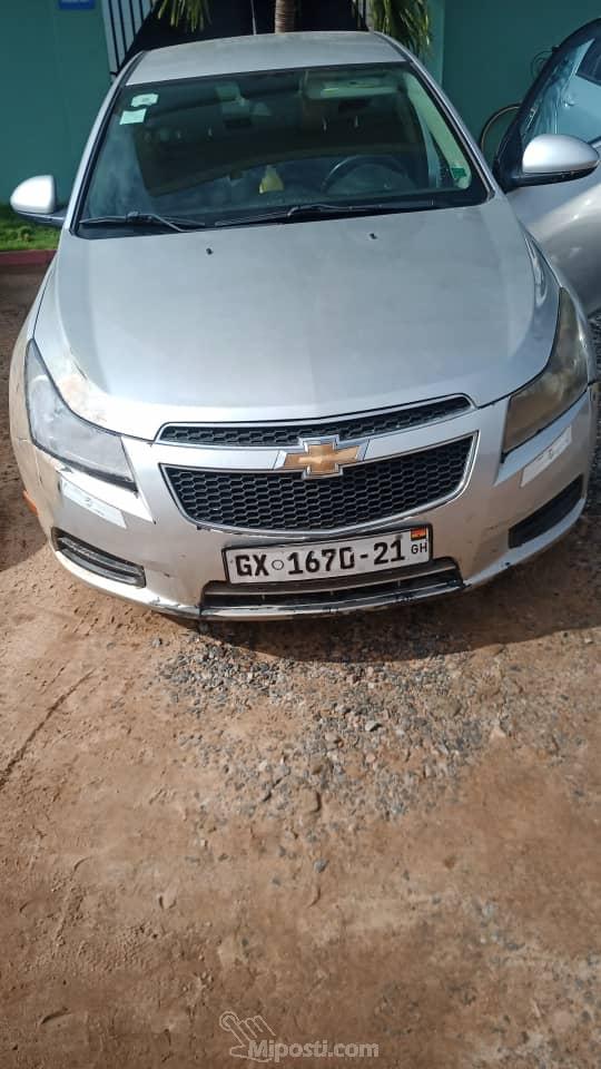 2012 Chevrolet Cruze