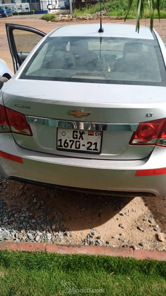 2012 Chevrolet Cruze