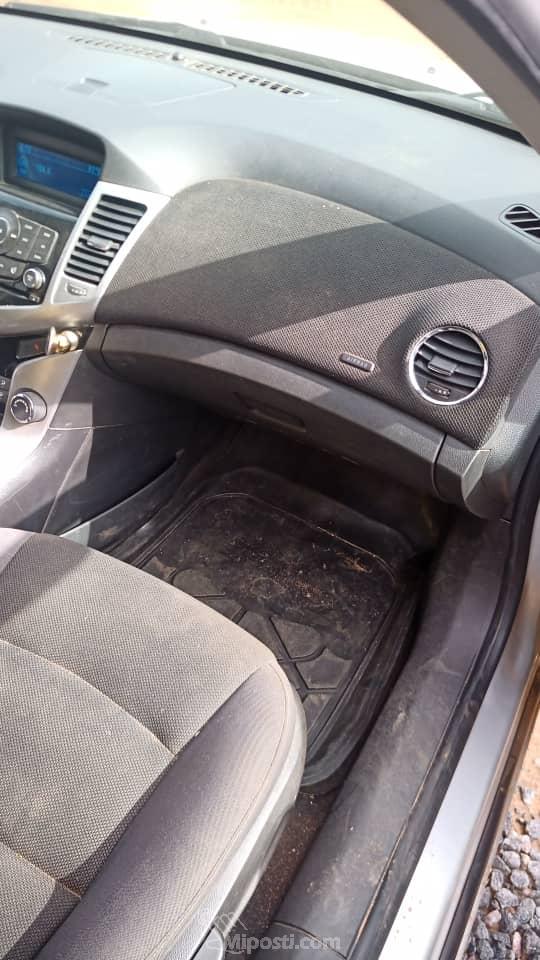 2012 Chevrolet Cruze