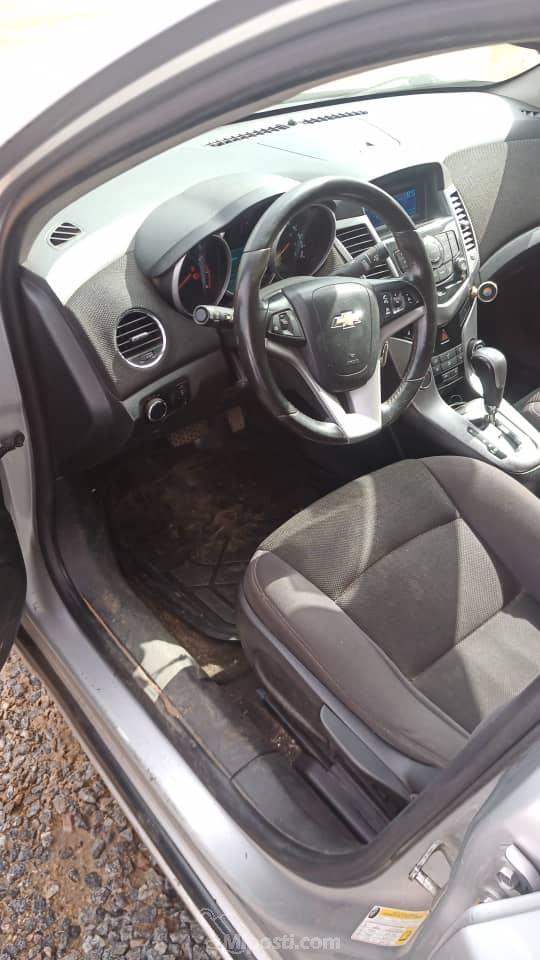 2012 Chevrolet Cruze