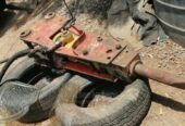 Hammer DRILL for JCB BACKHOE for sale contact now