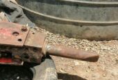 Hammer DRILL for JCB BACKHOE for sale contact now