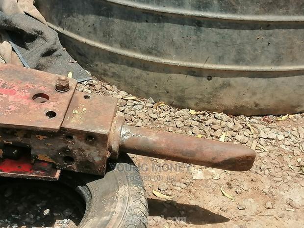 Hammer DRILL for JCB BACKHOE for sale contact now