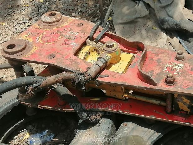 Hammer DRILL for JCB BACKHOE for sale contact now