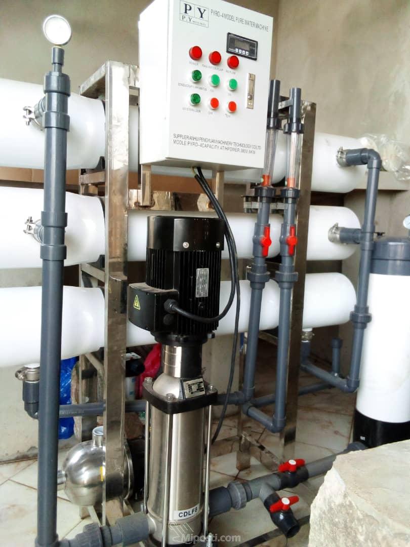 Sachet/Pure water Engineer