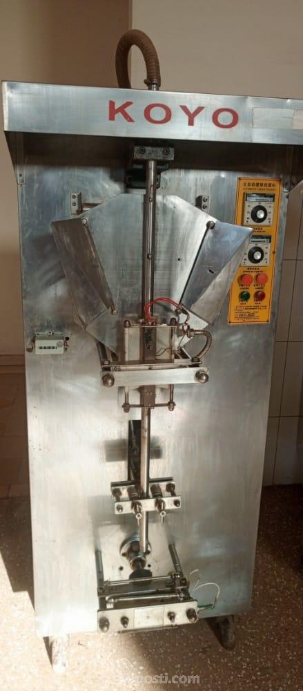 Sachet/Pure water Engineer