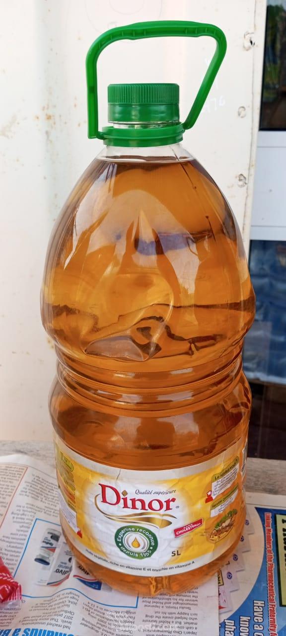 Dinor Cooking Oil