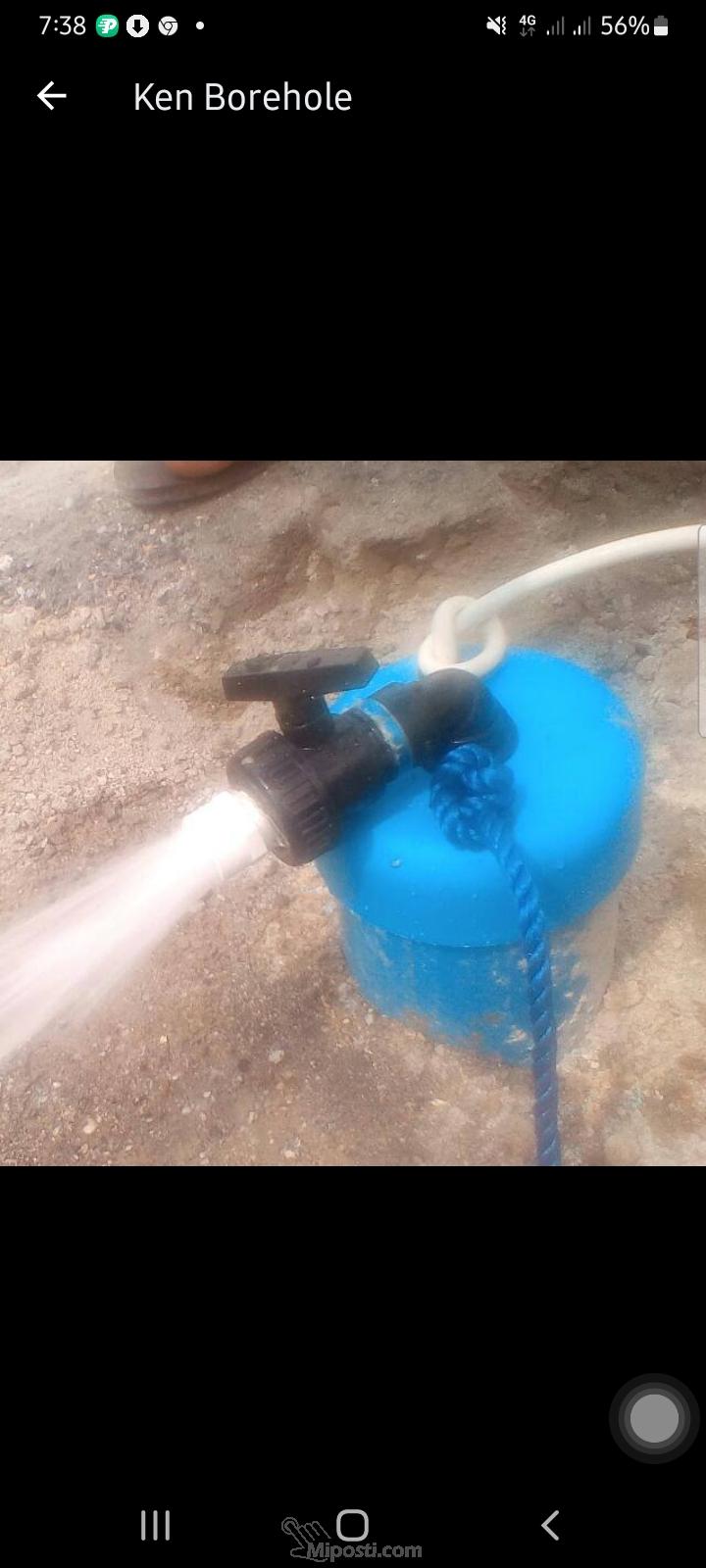 Sachet/Pure water Engineer