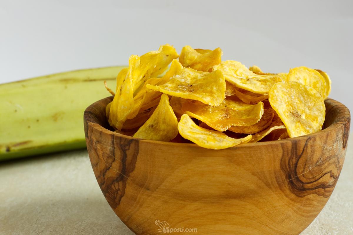 Plantain Chips