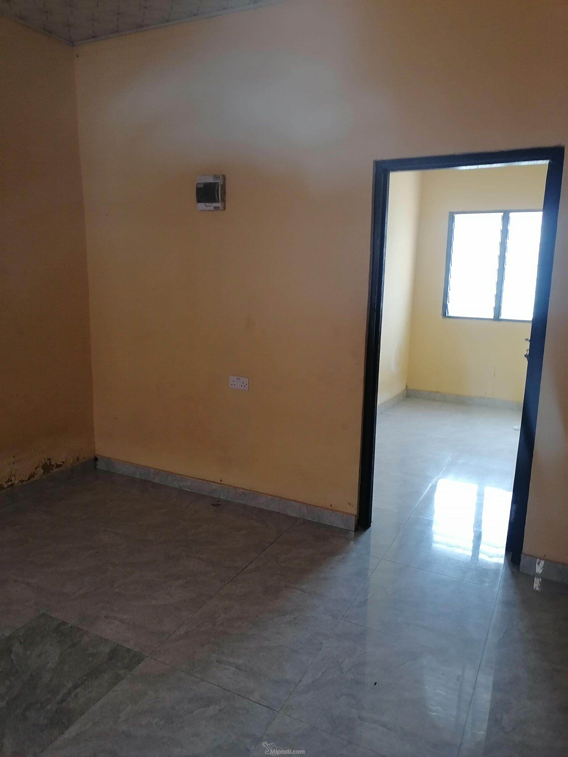 Chamber and hall self contain at Kasoa