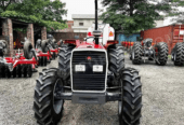 Massey Ferguson MF-385 4WD Tractor for Sale