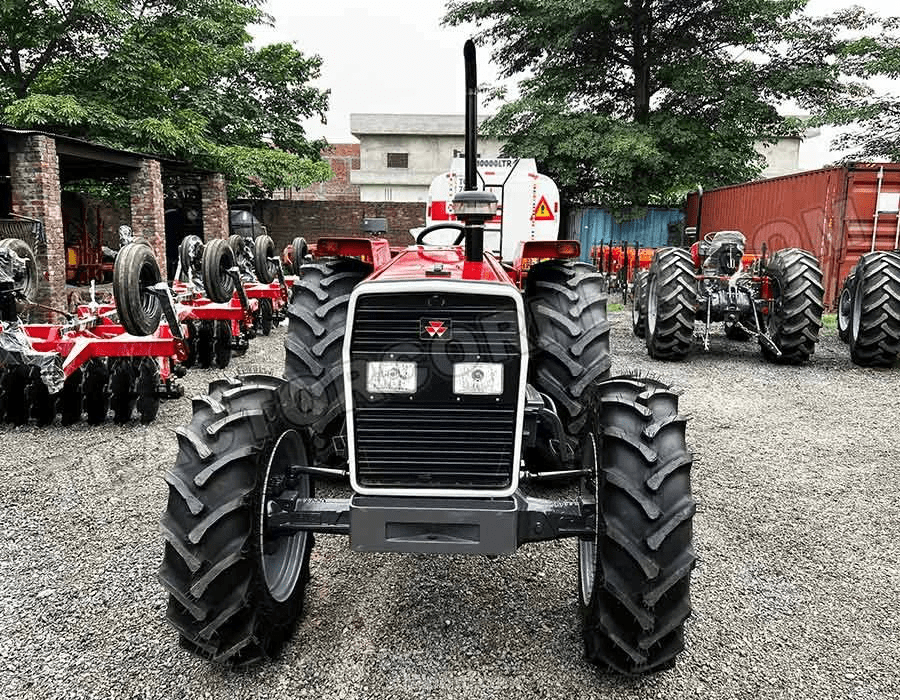 Massey Ferguson MF-385 4WD Tractor for Sale