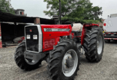 Massey Ferguson MF-385 4WD Tractor for Sale