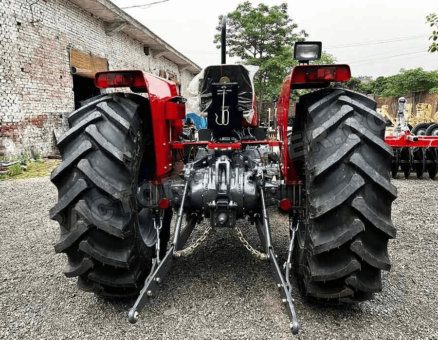 Massey Ferguson MF-385 4WD Tractor for Sale