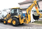 Massive 420 Backhoe Loaders For Sale