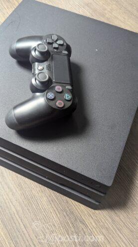Sony PlayStation 4 Pro Jailbreak with 15 games