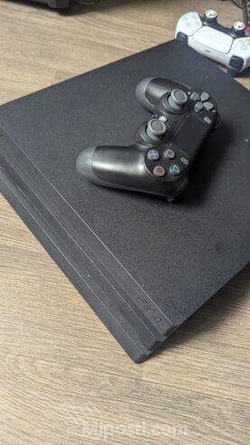 Sony PlayStation 4 Pro Jailbreak with 15 games