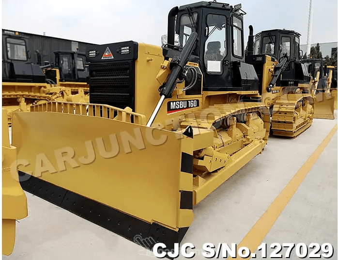 Massive MSBU 160 Bulldozer For Sale