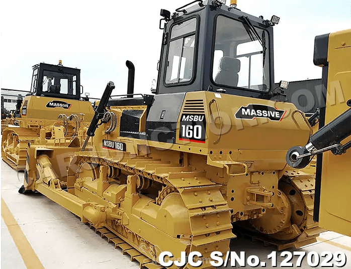 Massive MSBU 160 Bulldozer For Sale