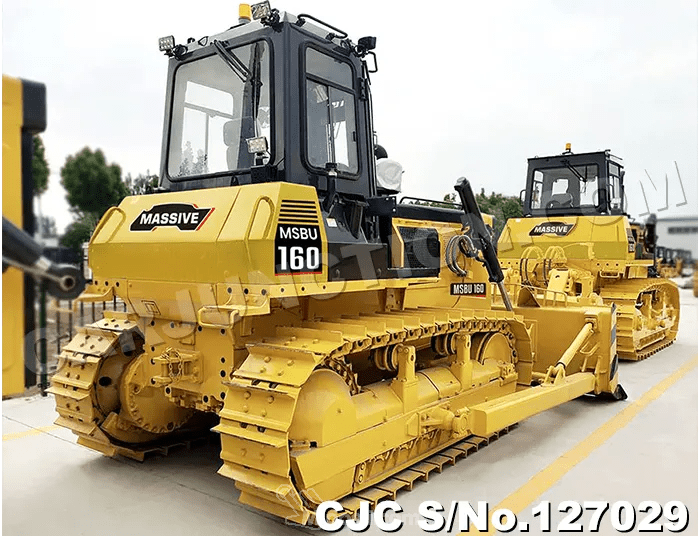 Massive MSBU 160 Bulldozer For Sale