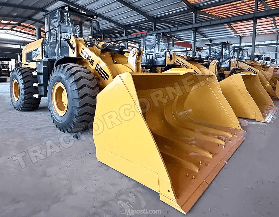 SEM 655F Wheel Loader for Sale