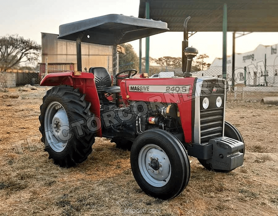 Massive Tractors for Sale