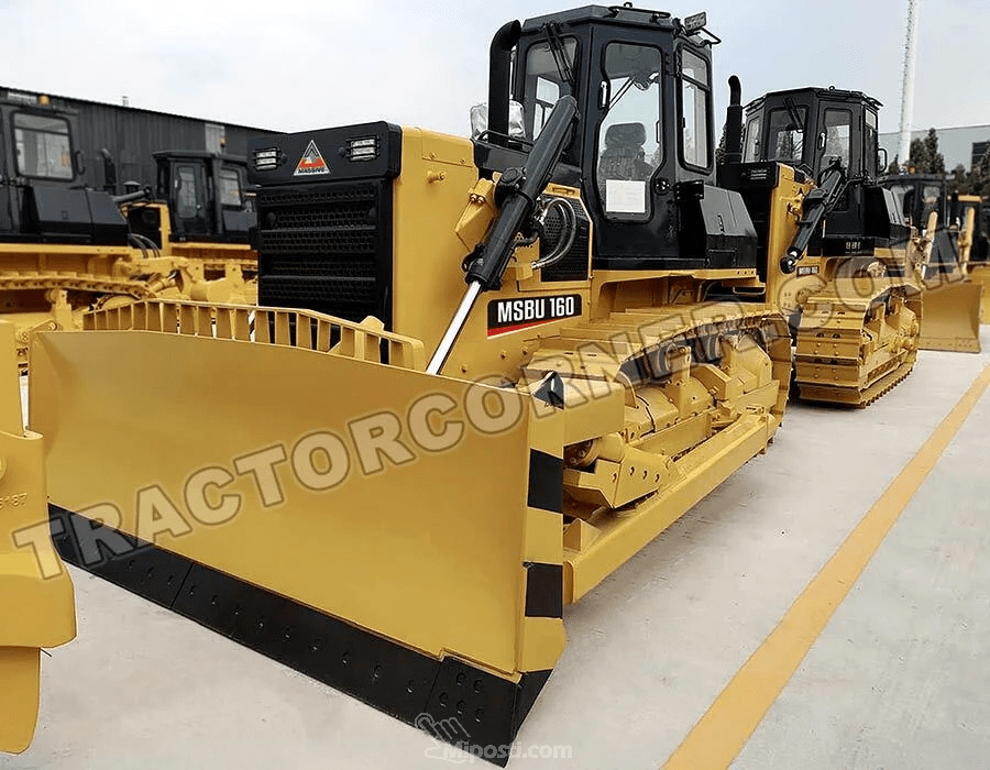 Massive MSBU 160 Bulldozer for Sale