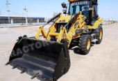Massive 3CX Side Shift Backhoe Loader for Sale