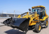 Massive 3CX Side Shift Backhoe Loader for Sale