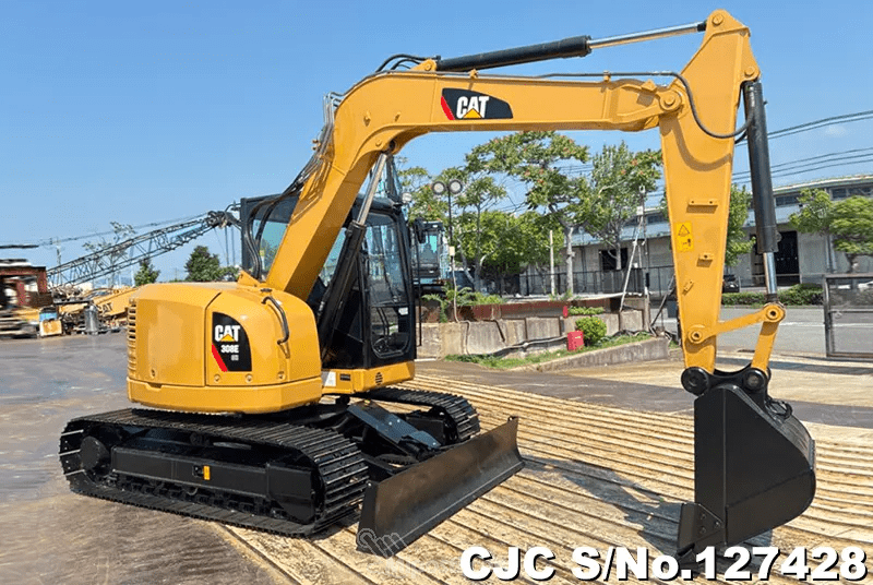 Mini Excavators for Sale in Guyana