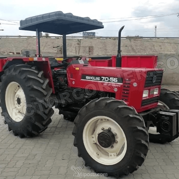 New Holland Tractors for Sale