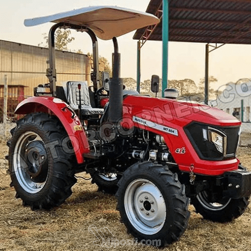 Small 4WD Tractors for Sale
