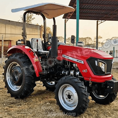 Small 4WD Tractors for Sale
