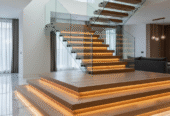Metal Staircase Fabrication Services
