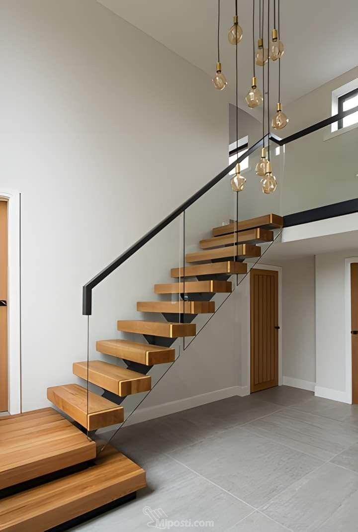 Staircase Solutions