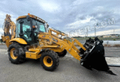 Massive 420 Backhoe Loaders for Sale in Ghana
