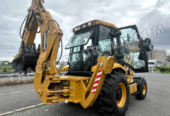 Massive 420 Backhoe Loaders for Sale in Ghana
