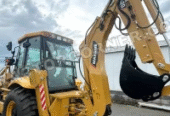 Massive 420 Backhoe Loaders for Sale in Ghana