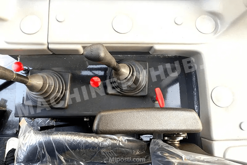 Massive 3CX Side Shift Backhoe Loaders for Sale in Guyana