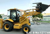 Massive 3CX Side Shift Backhoe Loaders for Sale in Guyana