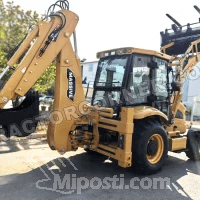 Massive 3CX Side Shift Backhoe Loaders for Sale in Ghana